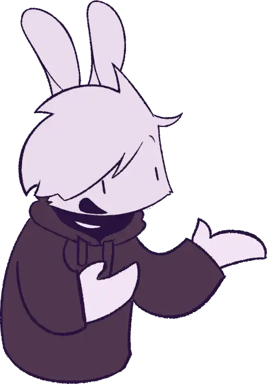 Desenho chibi de Kimo