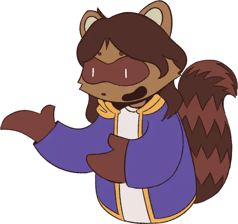 Desenho chibi de Nick DSP