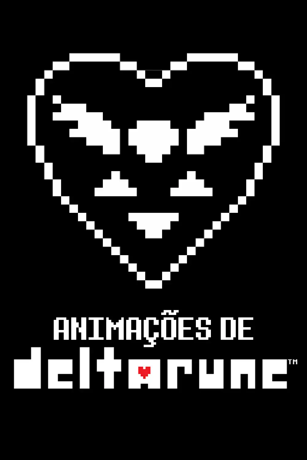 Capa de 'Animações de Deltarune'